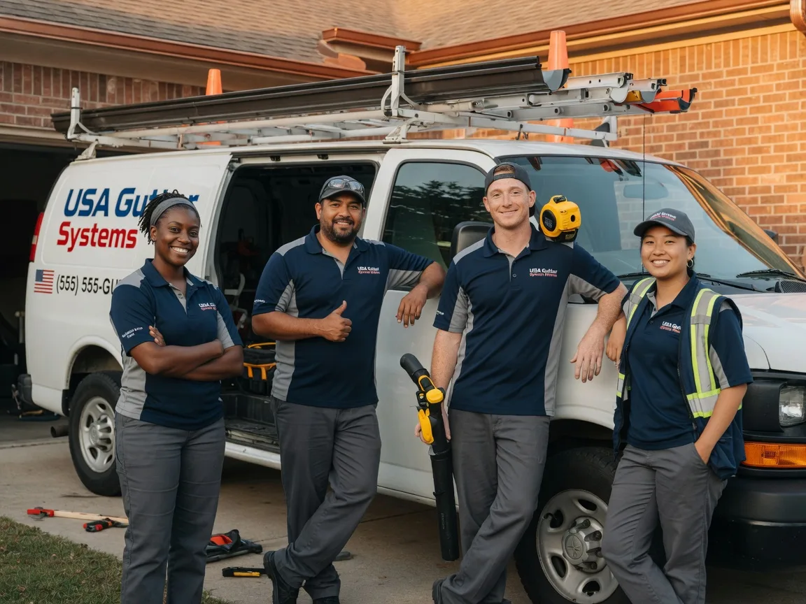 Gutter Installation company in Dalton, WI